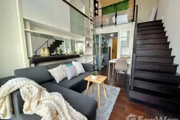 1 Bedroom Condo for rent in Phra Khanong, Bangkok near BTS Thong Lo