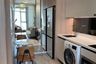 1 Bedroom Condo for rent in Rhythm Ekkamai Estate, Khlong Tan Nuea, Bangkok near BTS Ekkamai
