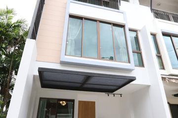 3 Bedroom Townhouse for rent in Bang Chak, Bangkok near BTS Bang Chak