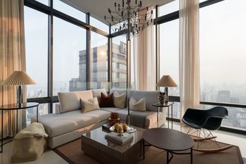 2 Bedroom Condo for rent in Suriyawong, Bangkok near BTS Chong Nonsi