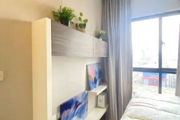 1 Bedroom Condo for rent in Khlong Ton Sai, Bangkok near BTS Krung Thon Buri