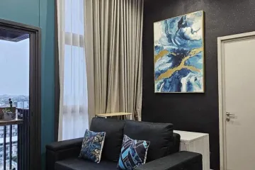 1 Bedroom Condo for rent in Bang Chak, Bangkok near BTS Punnawithi