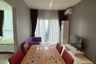 2 Bedroom Condo for rent in Noble Revolve Ratchada 2, Huai Khwang, Bangkok near MRT Thailand Cultural Centre