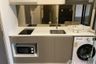 Condo for rent in Ideo Rama 9 - Asoke, Huai Khwang, Bangkok near MRT Phra Ram 9