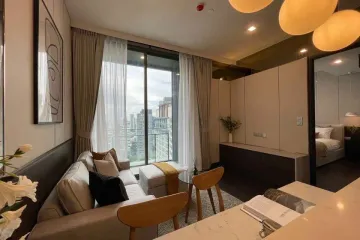 1 Bedroom Condo for rent in Khlong Tan Nuea, Bangkok near BTS Thong Lo