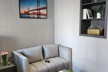 Condo for rent in Si Phraya, Bangkok near MRT Sam Yan