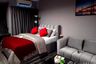 Condo for rent in Ideo Chula - Samyan, Si Phraya, Bangkok near MRT Sam Yan