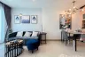 1 Bedroom Condo for rent in Sukhumvit Plus, Phra Khanong, Bangkok near BTS Phra Khanong