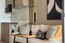 1 Bedroom Apartment for rent in Life Rama 4 - Asoke, Khlong Toei, Bangkok near MRT Queen Sirikit National Convention Centre