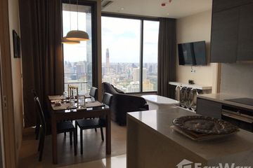 2 Bedroom Condo for rent in Khlong Toei Nuea, Bangkok near MRT Sukhumvit