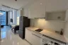 Condo for rent in Ashton Silom, Suriyawong, Bangkok near BTS Chong Nonsi