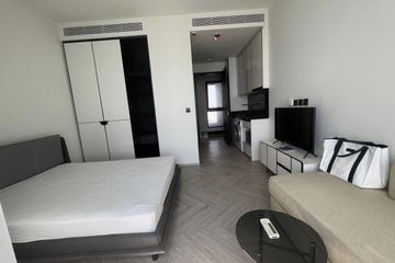 Condo for rent in Bang Lamphu Lang, Bangkok near BTS Krung Thon Buri