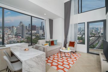 2 Bedroom Hotel / Resort for rent in Bang Kapi, Bangkok