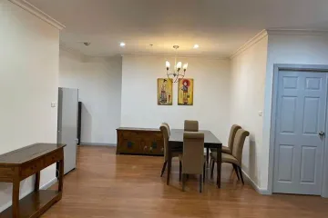 3 Bedroom Condo for rent in Khlong Toei Nuea, Bangkok near MRT Phetchaburi