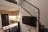 1 Bedroom Condo for rent in The Reserve Phahol - Pradipat, Phaya Thai, Bangkok near BTS Saphan Kwai