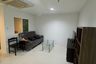 1 Bedroom Condo for rent in Sukhumvit Living Town, Khlong Toei Nuea, Bangkok near MRT Phetchaburi