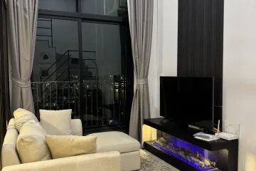 1 Bedroom Condo for rent in Bang Phlat, Bangkok near MRT Bang Phlat