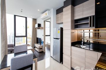 1 Bedroom Condo for rent in Din Daeng, Bangkok near MRT Phra Ram 9