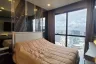 2 Bedroom Condo for rent in Ashton Chula-Silom, Si Phraya, Bangkok near MRT Sam Yan