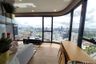 2 Bedroom Condo for rent in Ashton Chula-Silom, Si Phraya, Bangkok near MRT Sam Yan