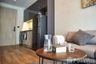 1 Bedroom Condo for rent in The Lofts Asoke, Khlong Toei Nuea, Bangkok near MRT Phetchaburi