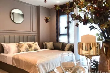 Condo for rent in Life One Wireless, Lumpini, Bangkok near BTS Ploen Chit