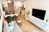 2 Bedroom Condo for rent in Noble Around 33, Khlong Tan Nuea, Bangkok near BTS Phrom Phong