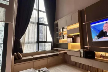 1 Bedroom Condo for rent in Hua Mak, Bangkok near MRT Ramkhamhaeng 12