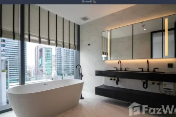 2 Bedroom Condo for rent in Silom, Bangkok near BTS Saint Louis