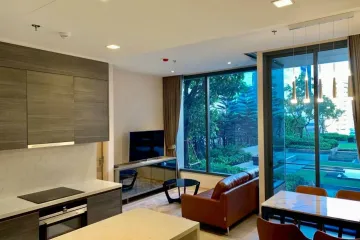 2 Bedroom Condo for rent in The ESSE Asoke, Khlong Toei Nuea, Bangkok near BTS Asoke