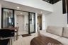 1 Bedroom Condo for rent in Knightsbridge Prime Sathorn, Thung Wat Don, Bangkok near BTS Chong Nonsi
