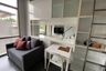 1 Bedroom Condo for rent in Ideo Skyle morph 38, Phra Khanong, Bangkok near BTS Thong Lo
