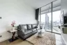 1 Bedroom Condo for rent in Magnolias Ratchadamri Boulevard, Lumpini, Bangkok near BTS Ratchadamri