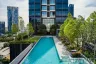 1 Bedroom Condo for rent in The ESSE Sukhumvit 36, Phra Khanong, Bangkok near BTS Thong Lo