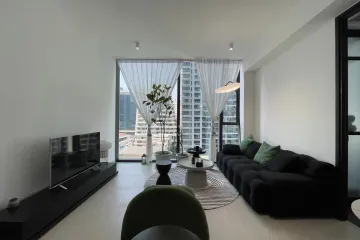 1 Bedroom Condo for rent in Silom, Bangkok near BTS Saint Louis