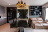2 Bedroom Condo for rent in Rhythm Asoke 2, Makkasan, Bangkok near MRT Phra Ram 9