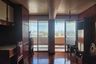 2 Bedroom Condo for rent in Ratdamnoen Condominium, Wat Sommanat, Bangkok near MRT Lan Luang