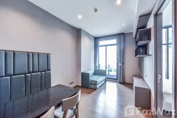 2 Bedroom Condo for rent in The Diplomat Sathorn, Silom, Bangkok near BTS Surasak
