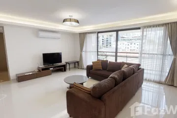 3 Bedroom Apartment for rent in Khlong Toei Nuea, Bangkok near MRT Sukhumvit