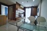 1 Bedroom Condo for rent in Villa Asoke, Makkasan, Bangkok near MRT Phetchaburi