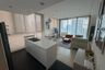 1 Bedroom Condo for rent in Aequa Sukhumvit 49, Khlong Tan Nuea, Bangkok near BTS Thong Lo