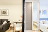1 Bedroom Condo for rent in Chewathai Hallmark Ladprao - Chokchai 4, Saphan Song, Bangkok near MRT Chok Chai 4