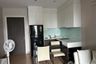 1 Bedroom Condo for rent in Urbano Absolute Sathon - Taksin, Khlong Ton Sai, Bangkok near BTS Krung Thon Buri