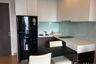1 Bedroom Condo for rent in Urbano Absolute Sathon - Taksin, Khlong Ton Sai, Bangkok near BTS Krung Thon Buri
