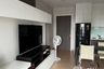 1 Bedroom Condo for rent in Urbano Absolute Sathon - Taksin, Khlong Ton Sai, Bangkok near BTS Krung Thon Buri
