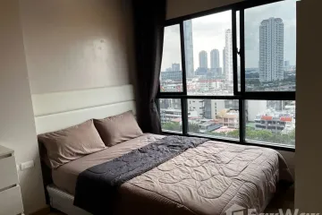 1 Bedroom Condo for rent in Khlong Ton Sai, Bangkok near BTS Krung Thon Buri