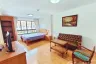 1 Bedroom Condo for rent in Lumpini Place Suanplu-Sathorn, Thung Maha Mek, Bangkok near MRT Lumpini