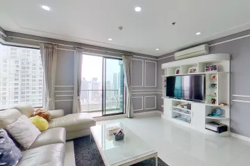 2 Bedroom Condo for rent in Makkasan, Bangkok near MRT Phetchaburi