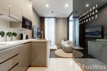 1 Bedroom Condo for rent in The Esse at Singha Complex, Bang Kapi, Bangkok near MRT Phetchaburi
