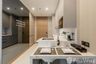 1 Bedroom Condo for rent in The Esse at Singha Complex, Bang Kapi, Bangkok near MRT Phetchaburi